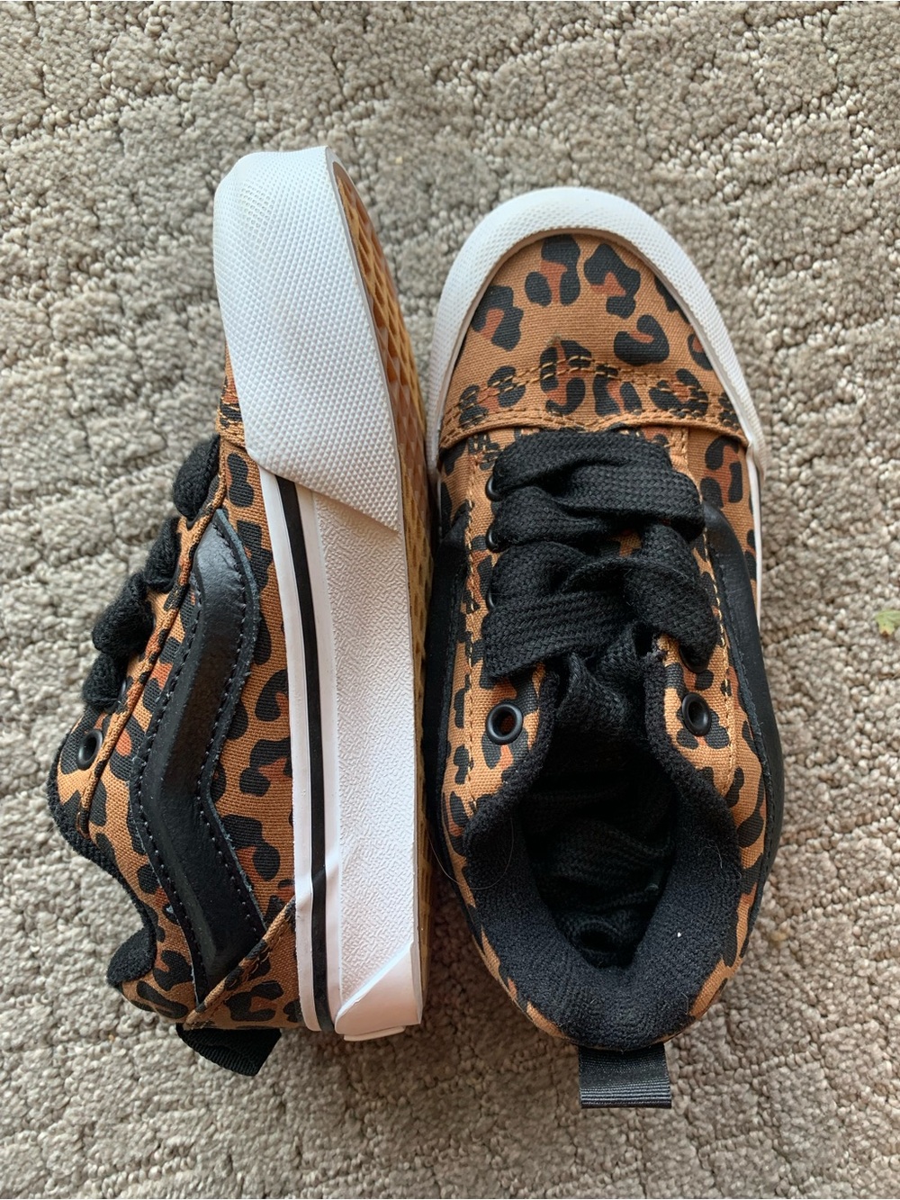 Vans Cheetah Girls Shoes